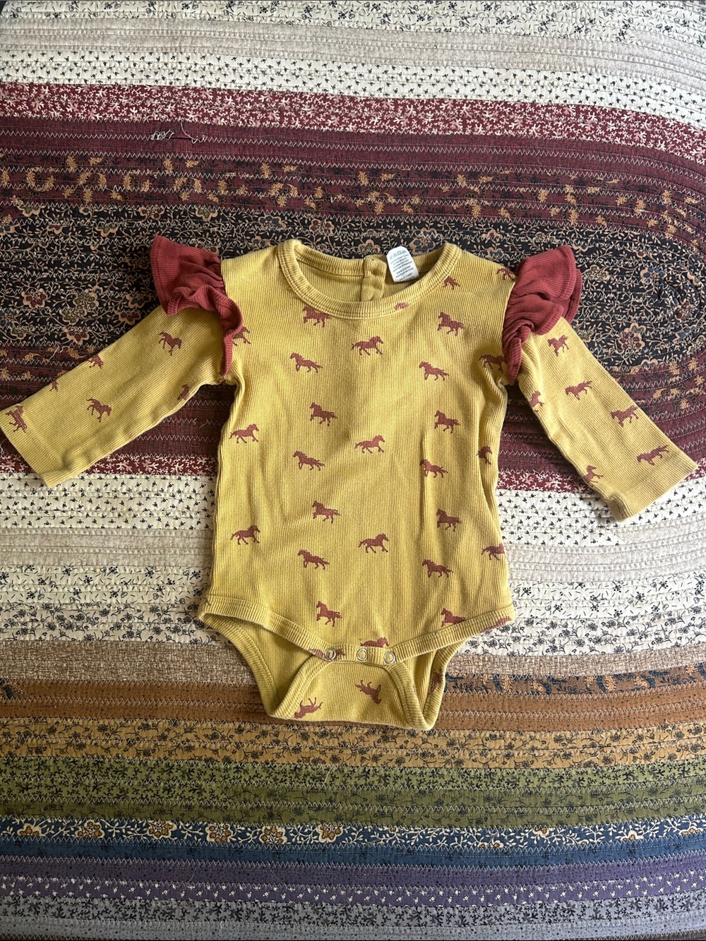 Kate Quinn Onesie